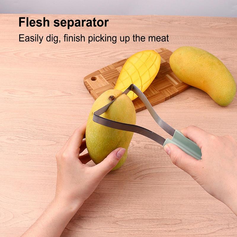 3in1 Mango Peeling Cutting Kni - Avocado Slicer Tool incelemesi ve fiyatı