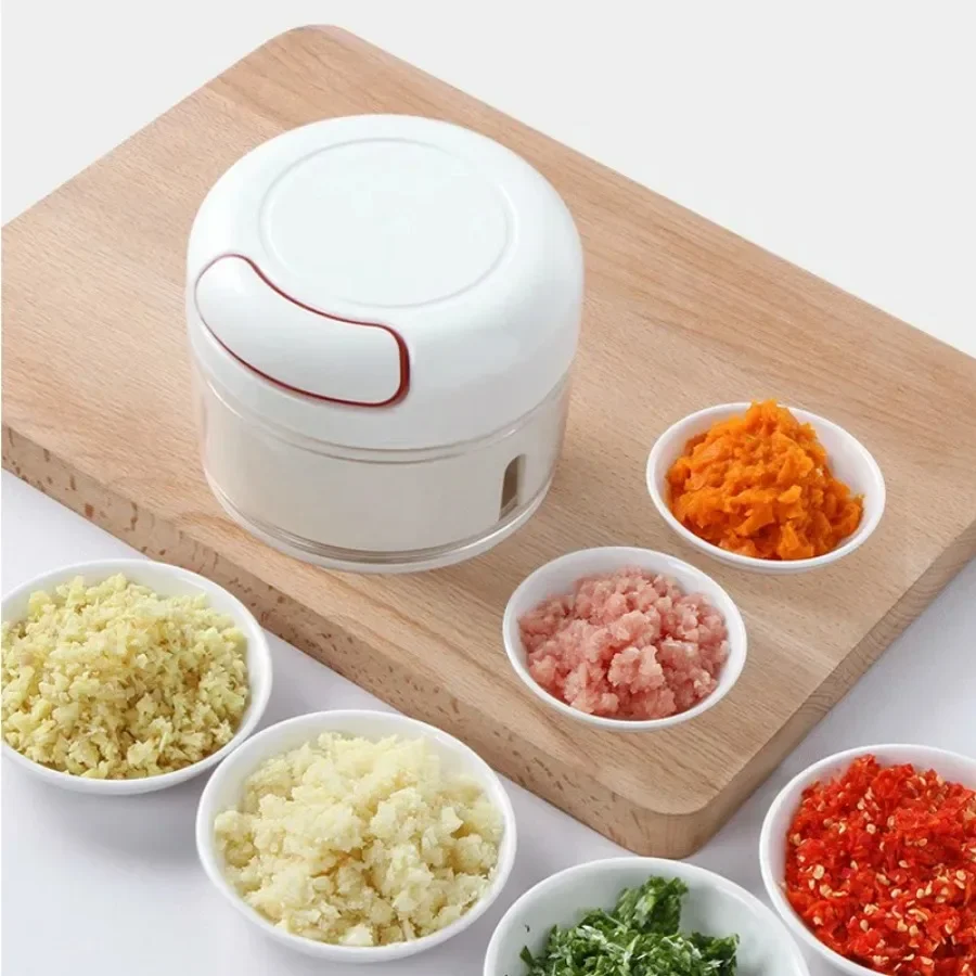 Plastic Garlic Crusher Press V - Kitchen Gadgets Useful incelemesi ve fiyatı