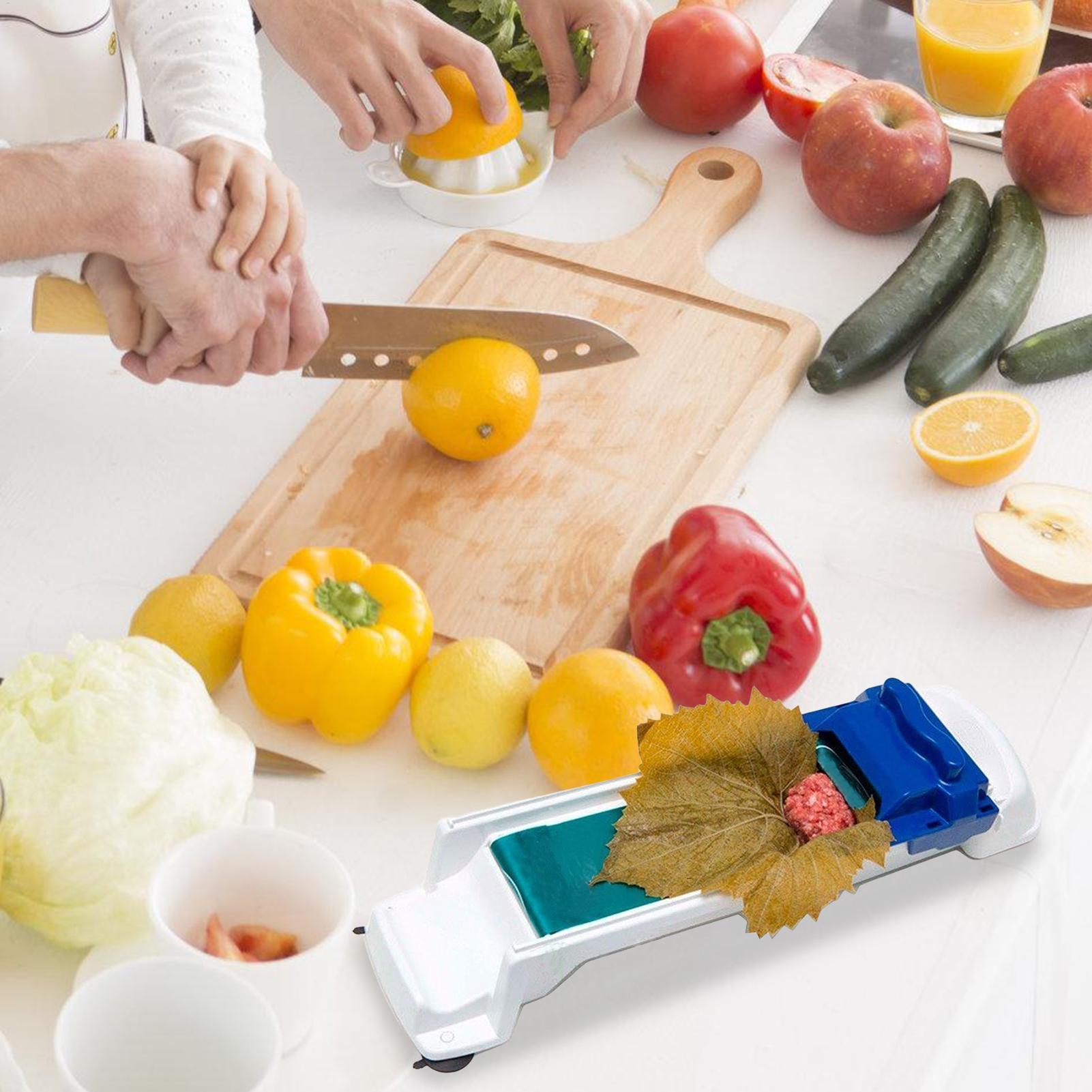 1pc White And Bule Vegetable M - Kitchen Gadgets Dropshipping incelemesi ve fiyatı