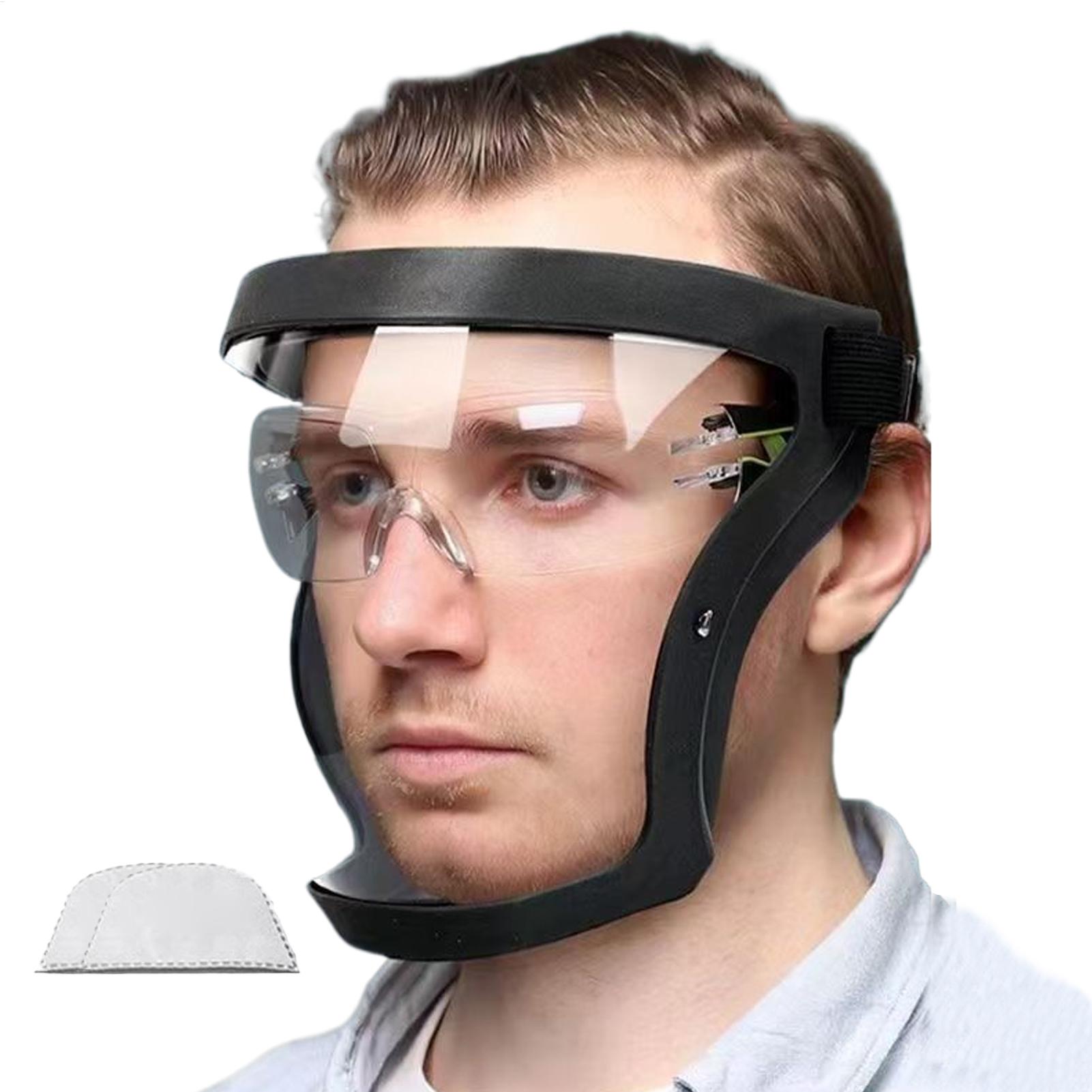 Work Protection Mask Transpare - Kitchen Gadgets Dropshipping incelemesi ve fiyatı