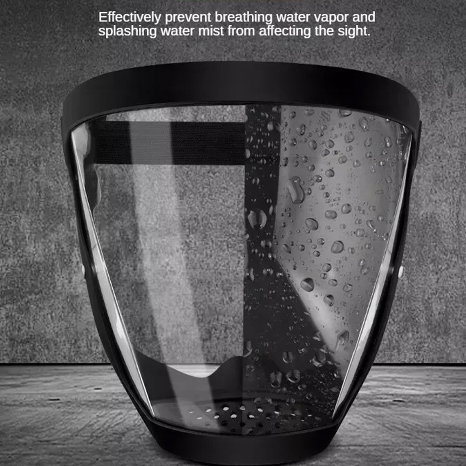 Work Protection Mask Transpare - Kitchen Gadgets Dropshipping incelemesi ve fiyatı