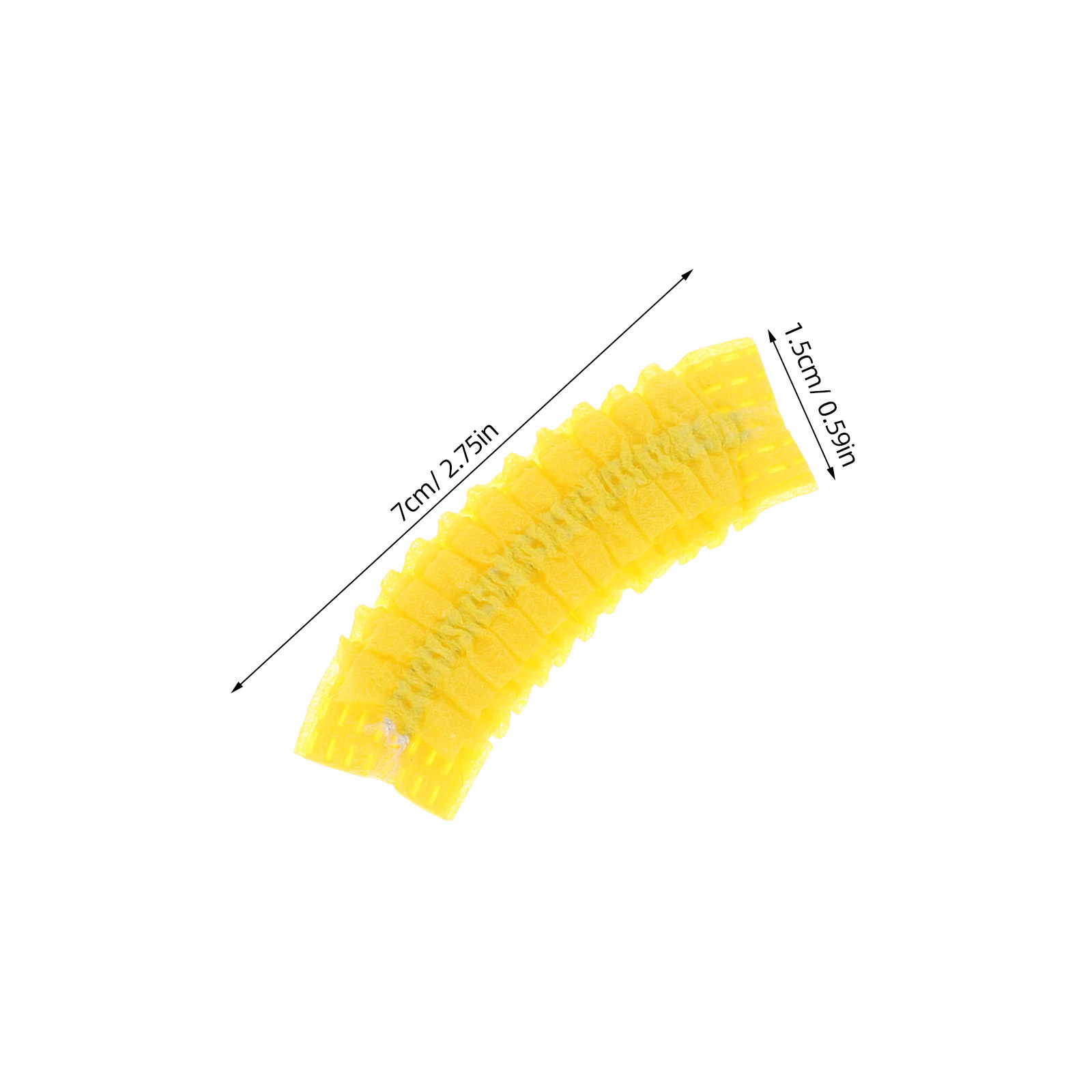 100Pcs Citrus Squeeze Mesh Bag - Citrus Lemon Squeezer incelemesi ve fiyatı