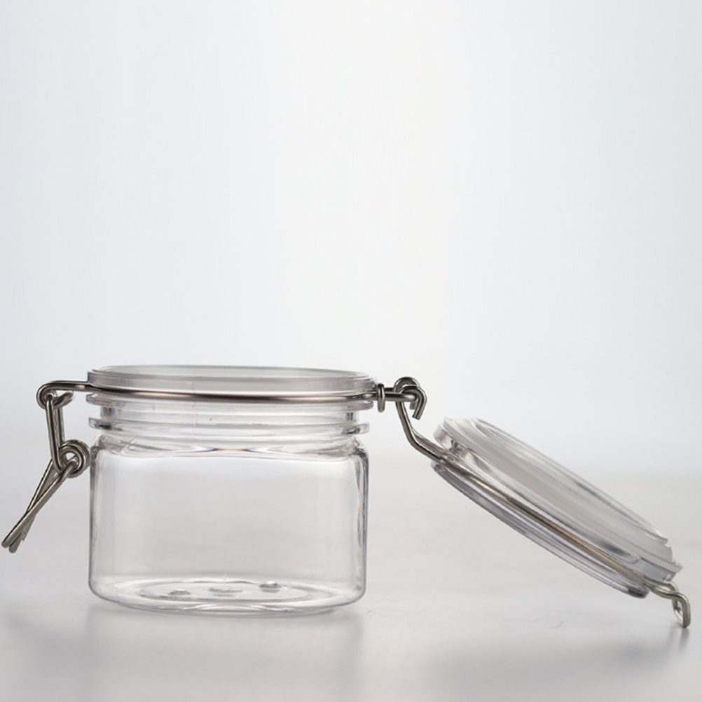 2Pcs Sealed Storage Jars Trans - Food Storage Containers incelemesi ve fiyatı