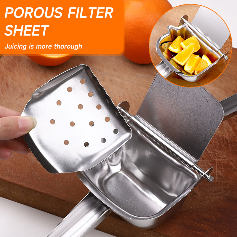 Orange Peeler Lemon Squeezer 3 - Citrus Lemon Squeezer incelemesi ve fiyatı