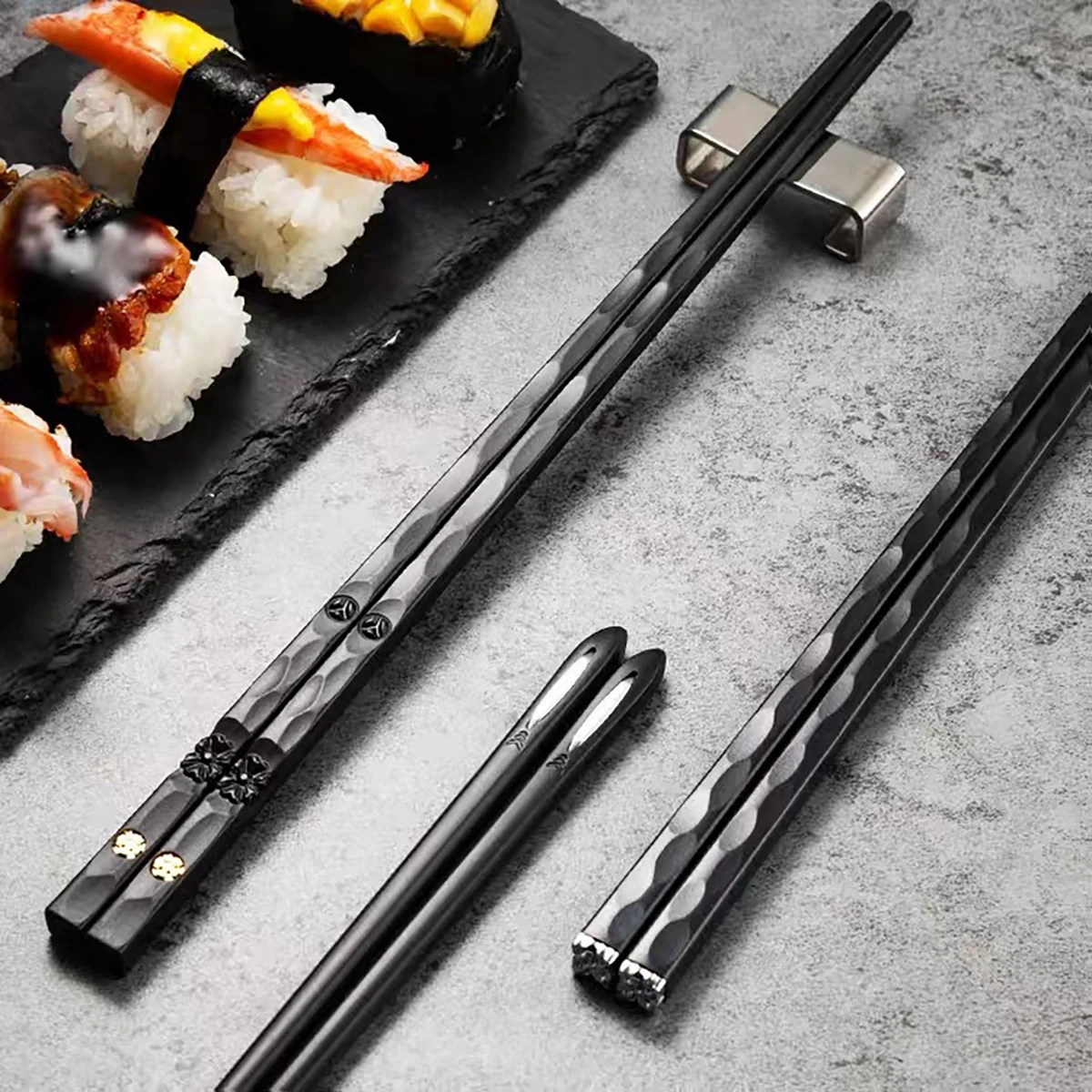 5 Pairs Japanese Chopsticks Su - Korean Kitchen Gadgets incelemesi ve fiyatı