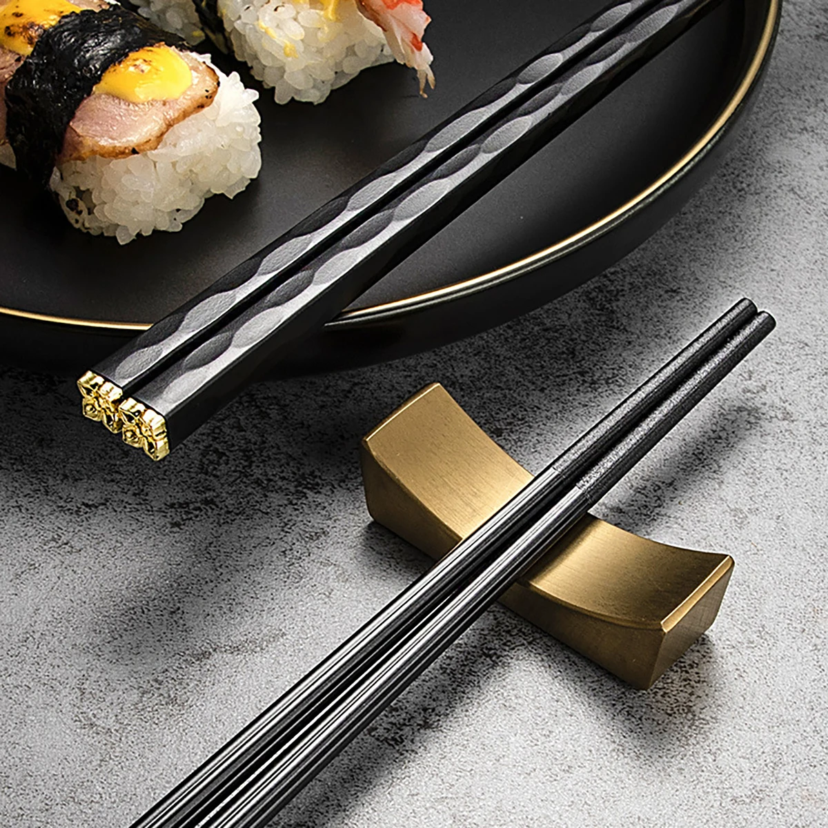 5 Pairs Japanese Chopsticks Su - Korean Kitchen Gadgets incelemesi ve fiyatı