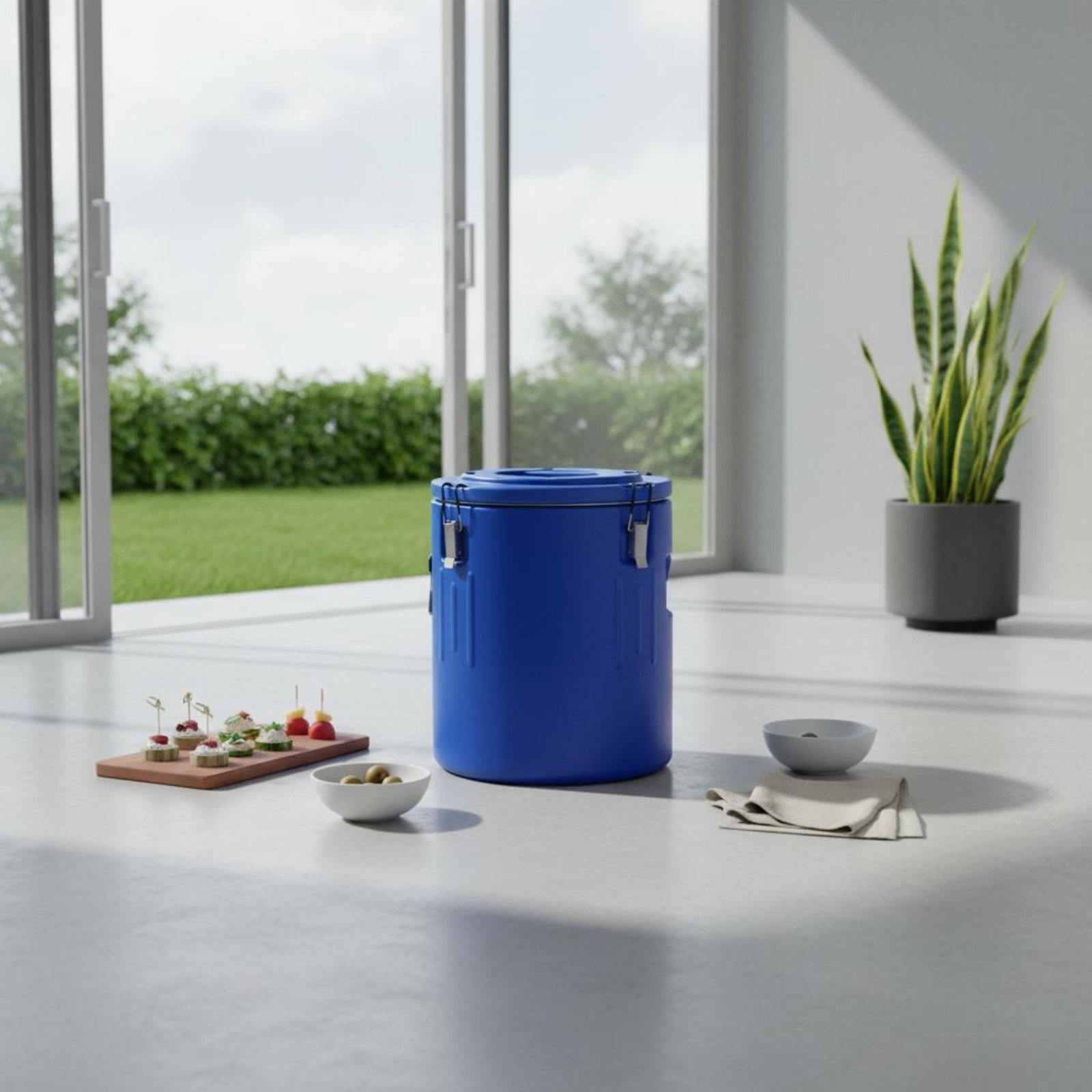 4 Pieces Transport Insulated C - Food Storage Containers incelemesi ve fiyatı