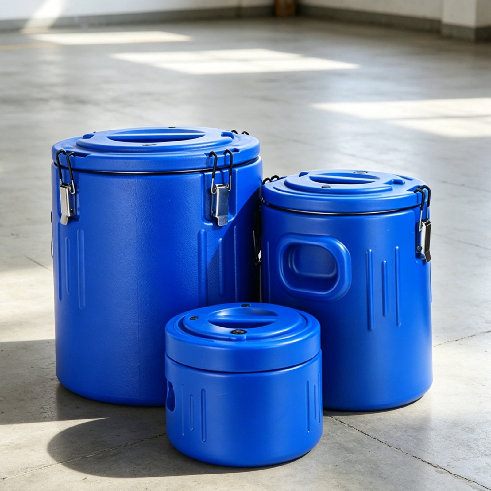 4 Pieces Transport Insulated C - Food Storage Containers incelemesi ve fiyatı