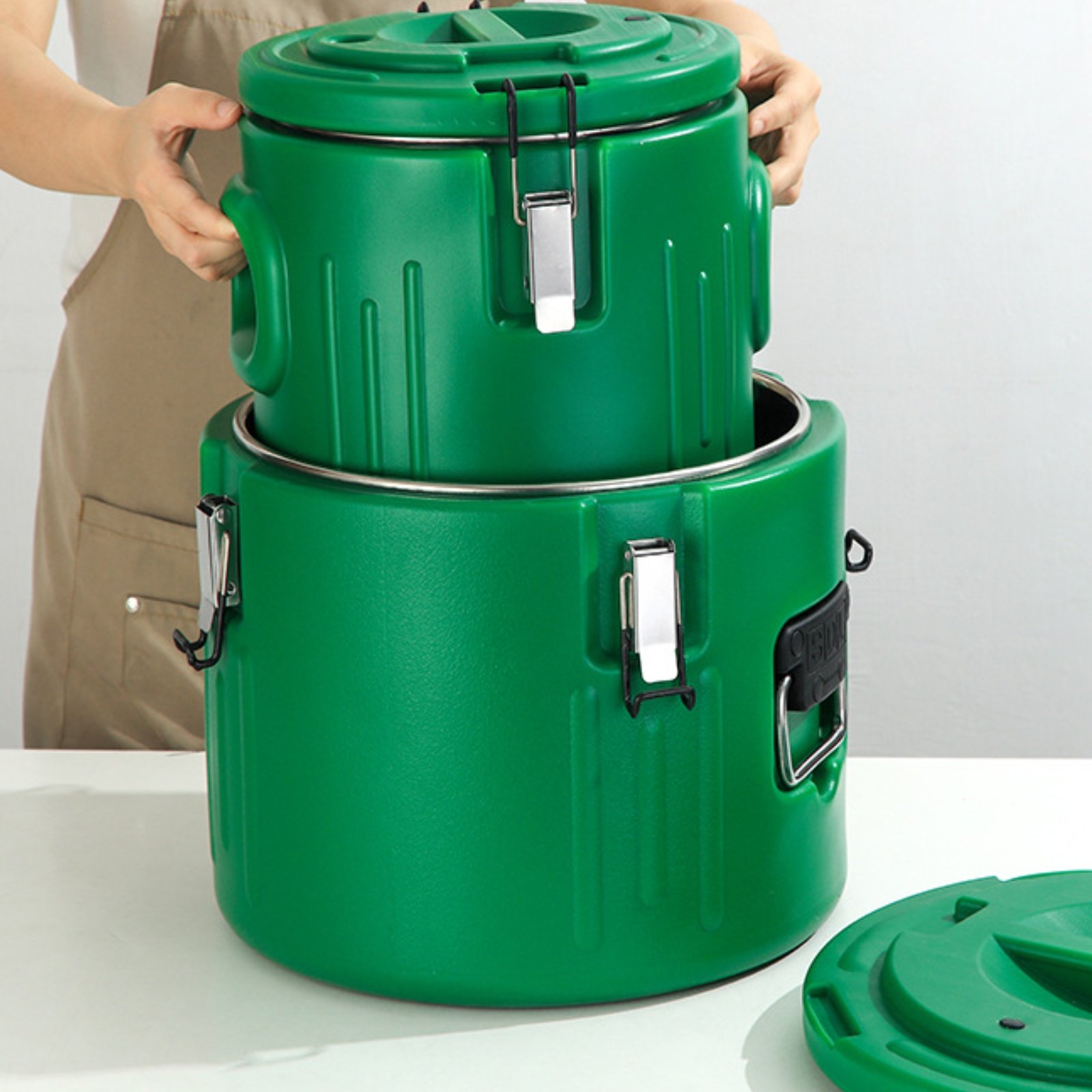 4 Pieces Transport Insulated C - Food Storage Containers incelemesi ve fiyatı