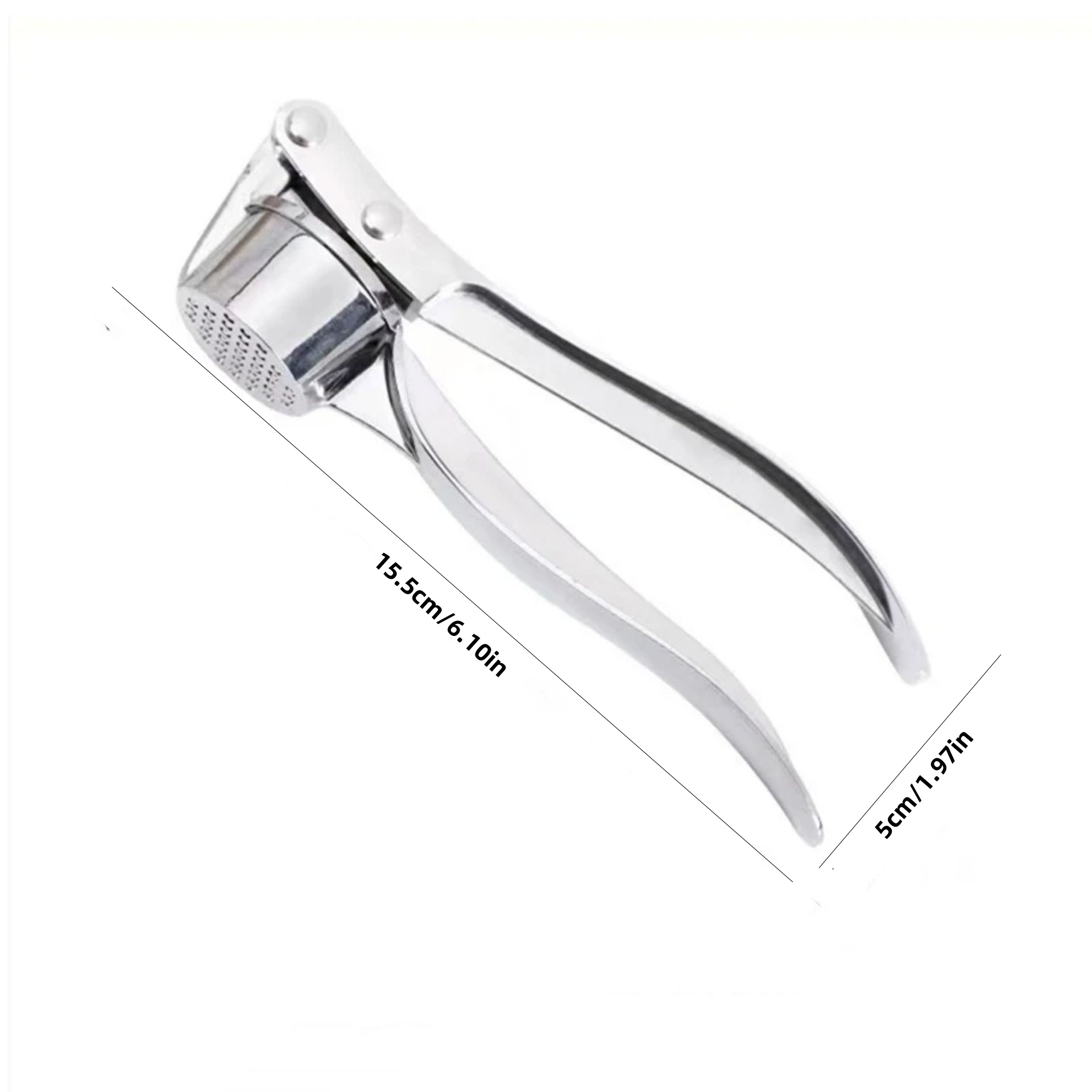 1Pc/Household Manual Masher Ki - Manual Garlic Press incelemesi ve fiyatı