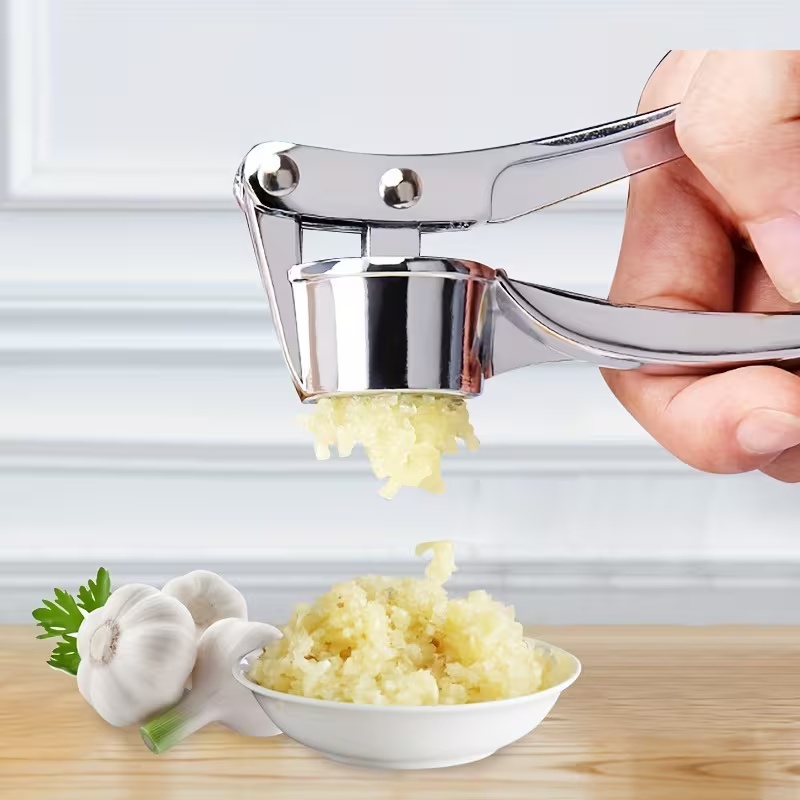 1Pc/Household Manual Masher Ki - Manual Garlic Press incelemesi ve fiyatı
