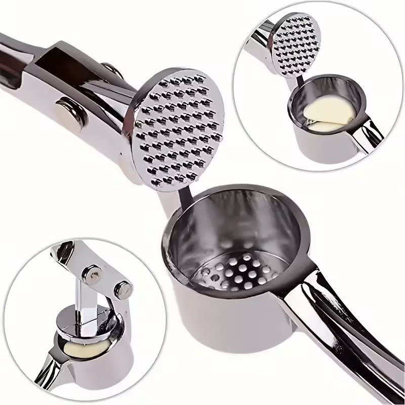 1Pc/Household Manual Masher Ki - Manual Garlic Press incelemesi ve fiyatı