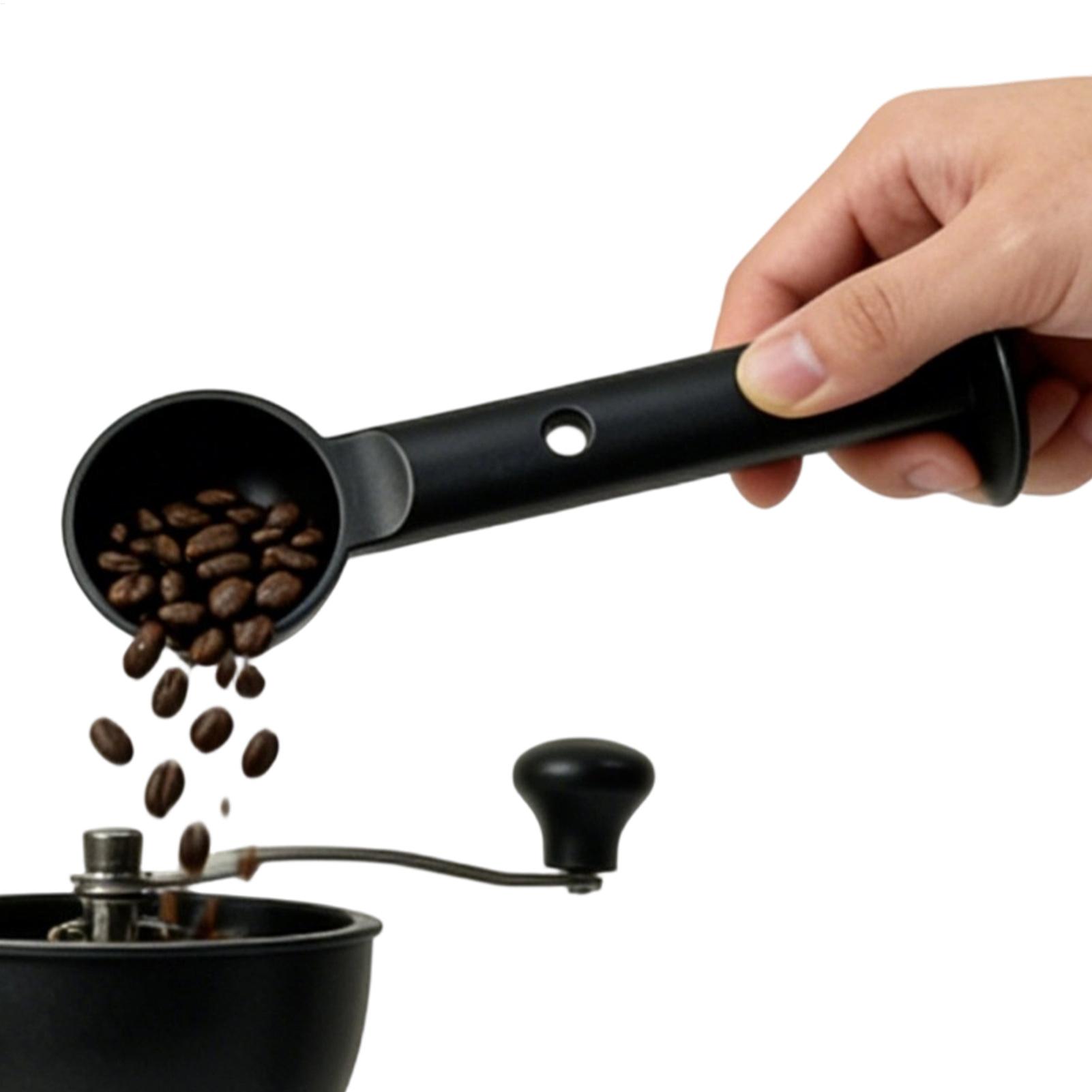 Coffee Bean Scoop Tamper Scoop - Kitchen Room Gadgets incelemesi ve fiyatı
