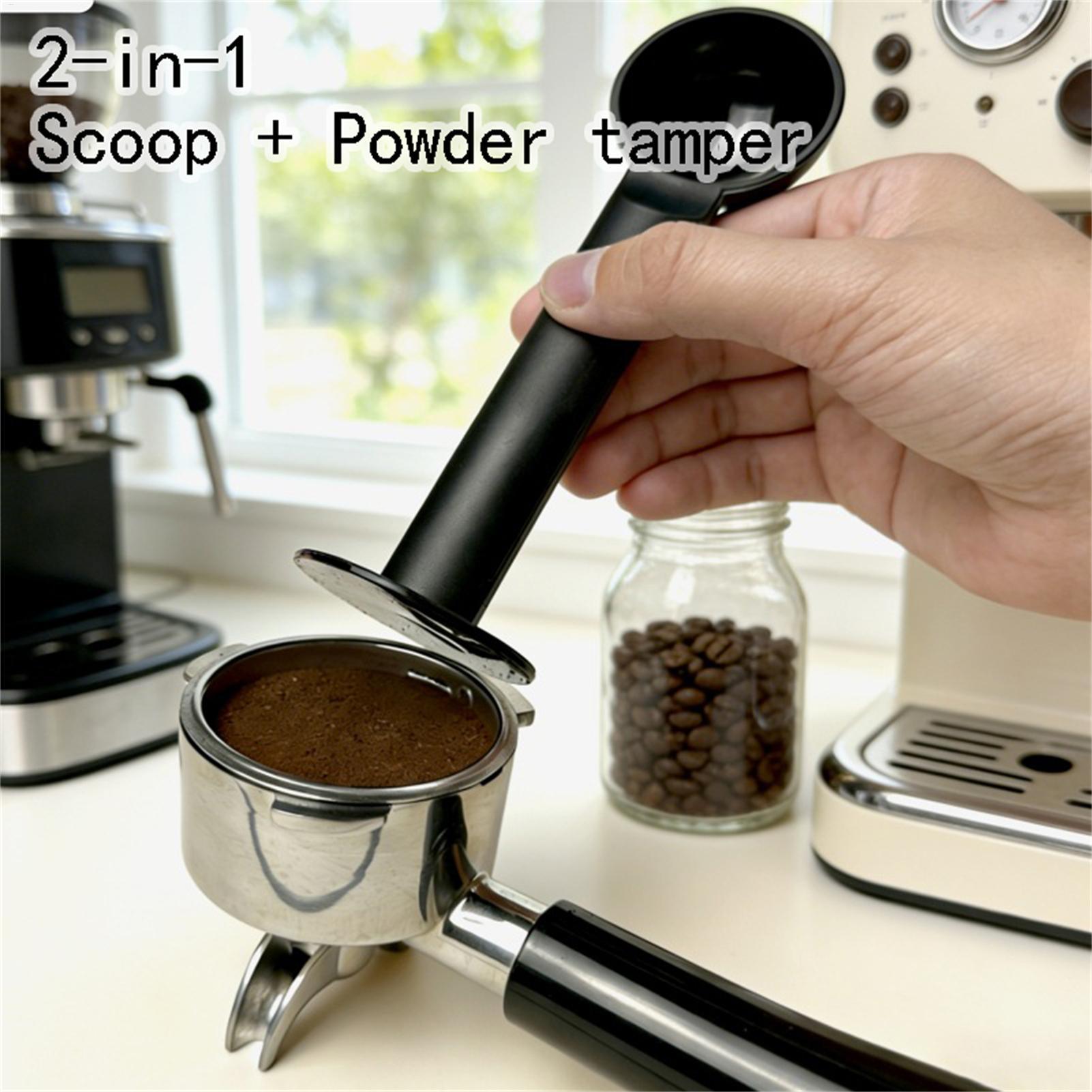 Coffee Bean Scoop Tamper Scoop - Kitchen Room Gadgets incelemesi ve fiyatı