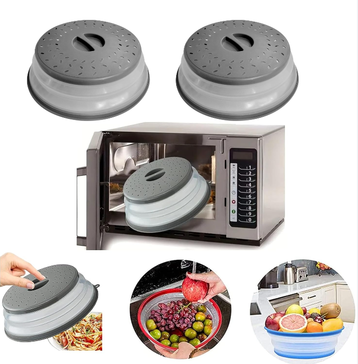 Microwave Splatter Covers, 10. - Kitchen Gadgets Useful incelemesi ve fiyatı