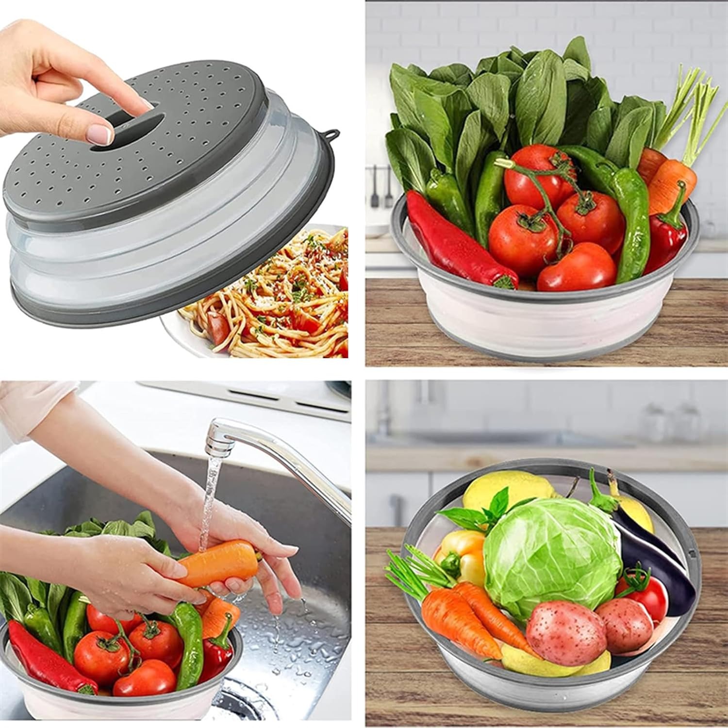 Microwave Splatter Covers, 10. - Kitchen Gadgets Useful incelemesi ve fiyatı