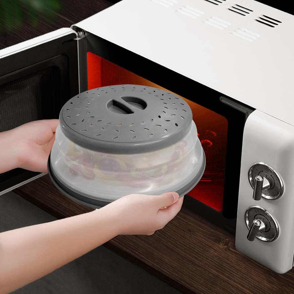 Microwave Splatter Covers, 10. - Kitchen Gadgets Useful incelemesi ve fiyatı