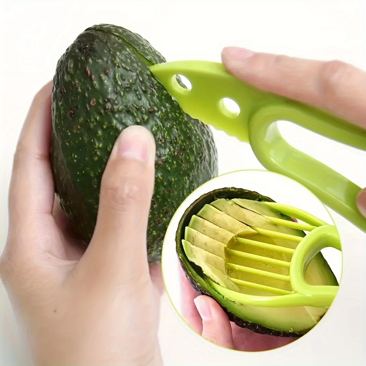 Multifunctional Avocado Slicer - Avocado Slicer Tool incelemesi ve fiyatı