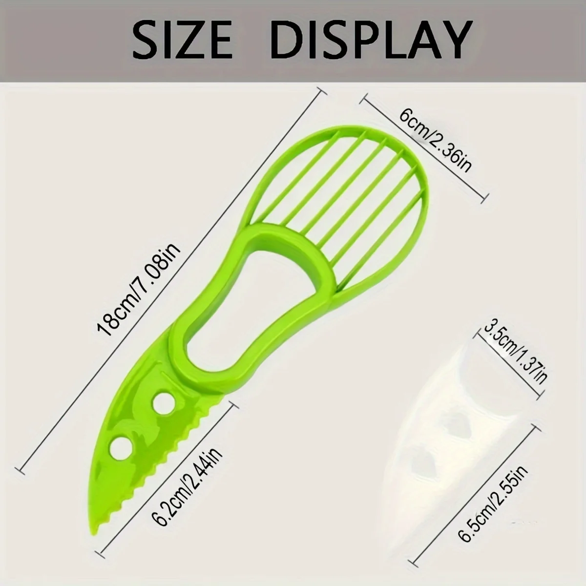 Multifunctional Avocado Slicer - Avocado Slicer Tool incelemesi ve fiyatı