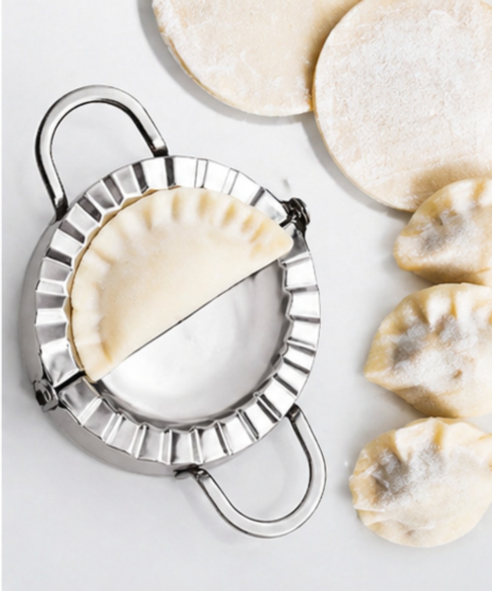 Manual Dumpling Maker Stainles - Kitchen Gadgets Useful incelemesi ve fiyatı
