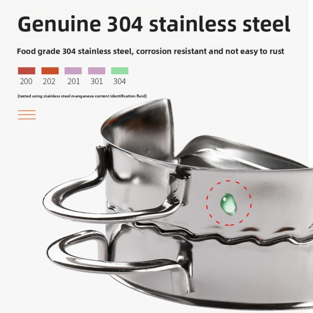 Manual Dumpling Maker Stainles - Kitchen Gadgets Useful incelemesi ve fiyatı