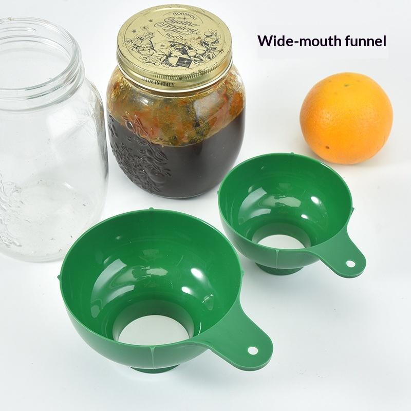 2pcs/set High-end Wide Mouth F - Kitchen Gadgets Popular incelemesi ve fiyatı
