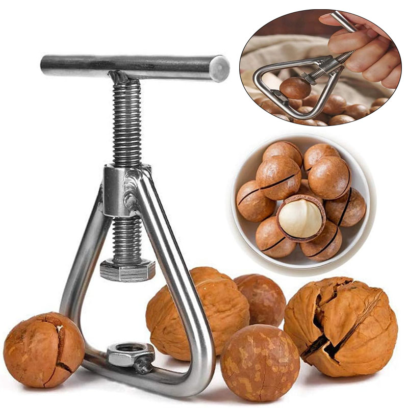 Stainless Steel Manual Nut Ope - Kitchen Gadgets Machine incelemesi ve fiyatı