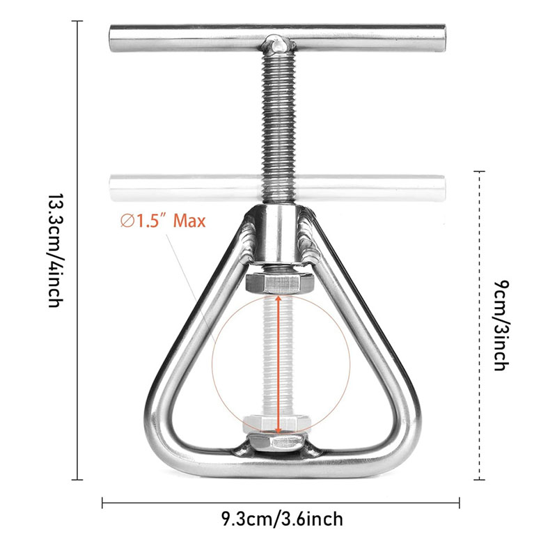 Stainless Steel Manual Nut Ope - Kitchen Gadgets Machine incelemesi ve fiyatı