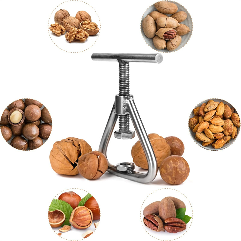 Stainless Steel Manual Nut Ope - Kitchen Gadgets Machine incelemesi ve fiyatı