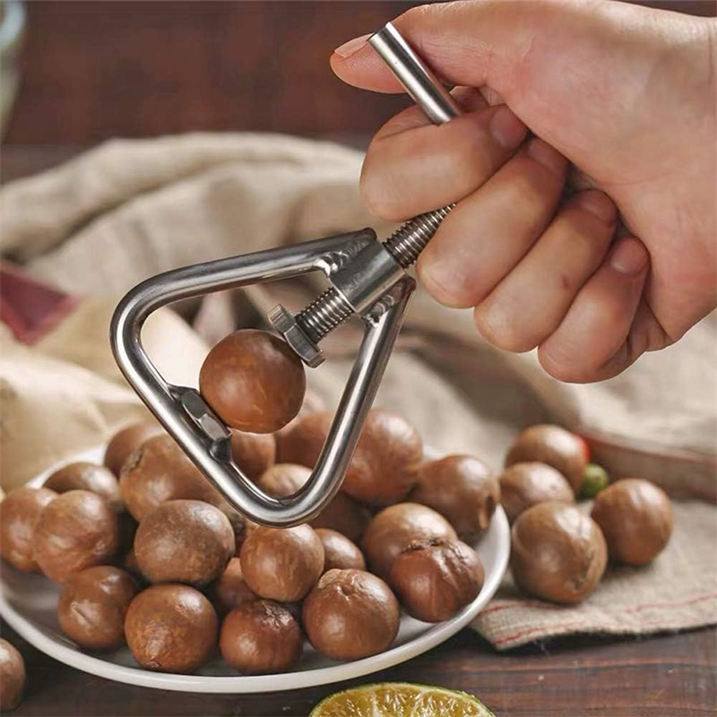 Stainless Steel Manual Nut Ope - Kitchen Gadgets Machine incelemesi ve fiyatı