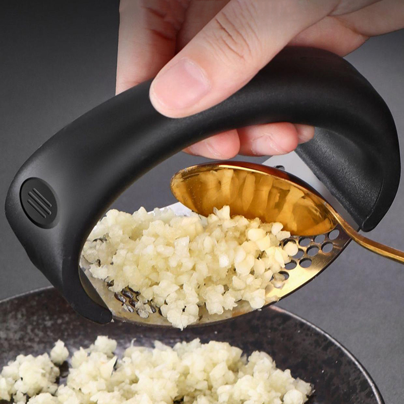 Manual Garlic Ginger Rocker Cr - Manual Garlic Press incelemesi ve fiyatı
