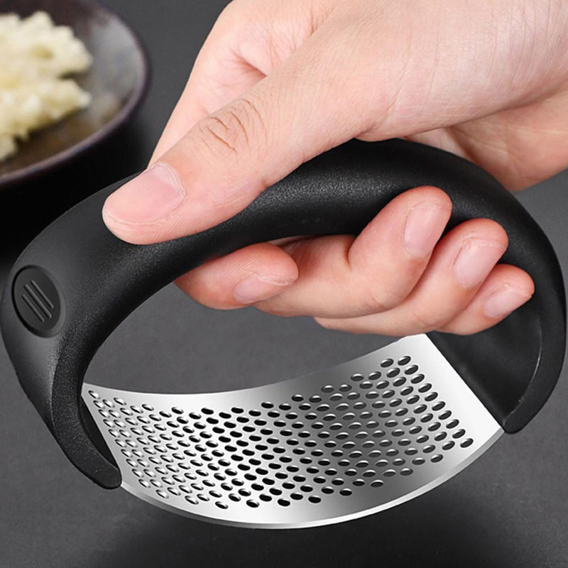Manual Garlic Ginger Rocker Cr - Manual Garlic Press incelemesi ve fiyatı