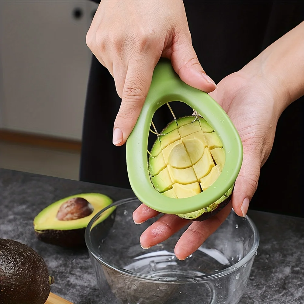 1pc-Stainless Steel Avocado &  - Avocado Slicer Tool incelemesi ve fiyatı