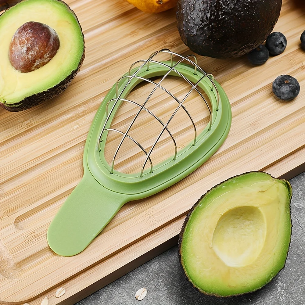1pc-Stainless Steel Avocado &  - Avocado Slicer Tool incelemesi ve fiyatı