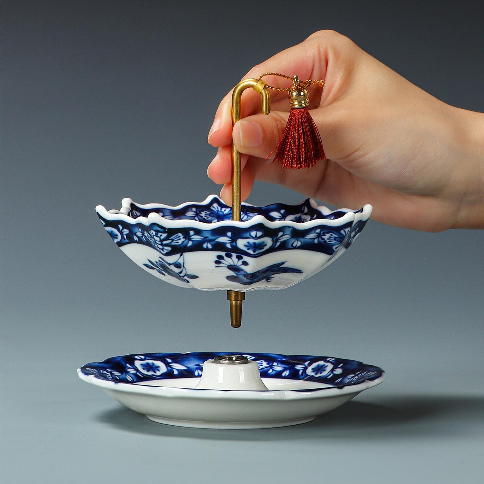 Tea Steeper Ceramic With Tray  - Kitchen Room Gadgets incelemesi ve fiyatı