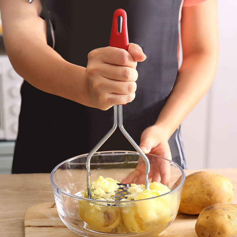 Stainless Steel Potato Masher  - Kitchen Gadgets Machine incelemesi ve fiyatı