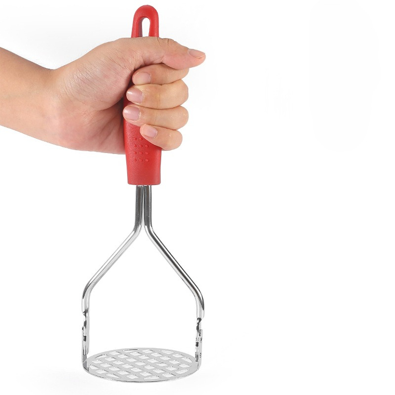 Stainless Steel Potato Masher  - Kitchen Gadgets Machine incelemesi ve fiyatı