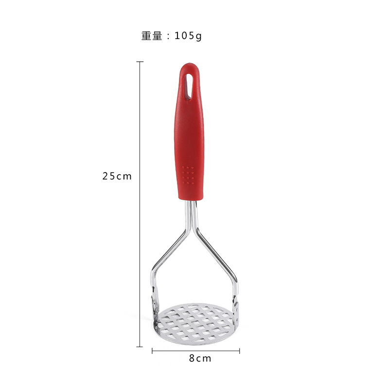Stainless Steel Potato Masher  - Kitchen Gadgets Machine incelemesi ve fiyatı