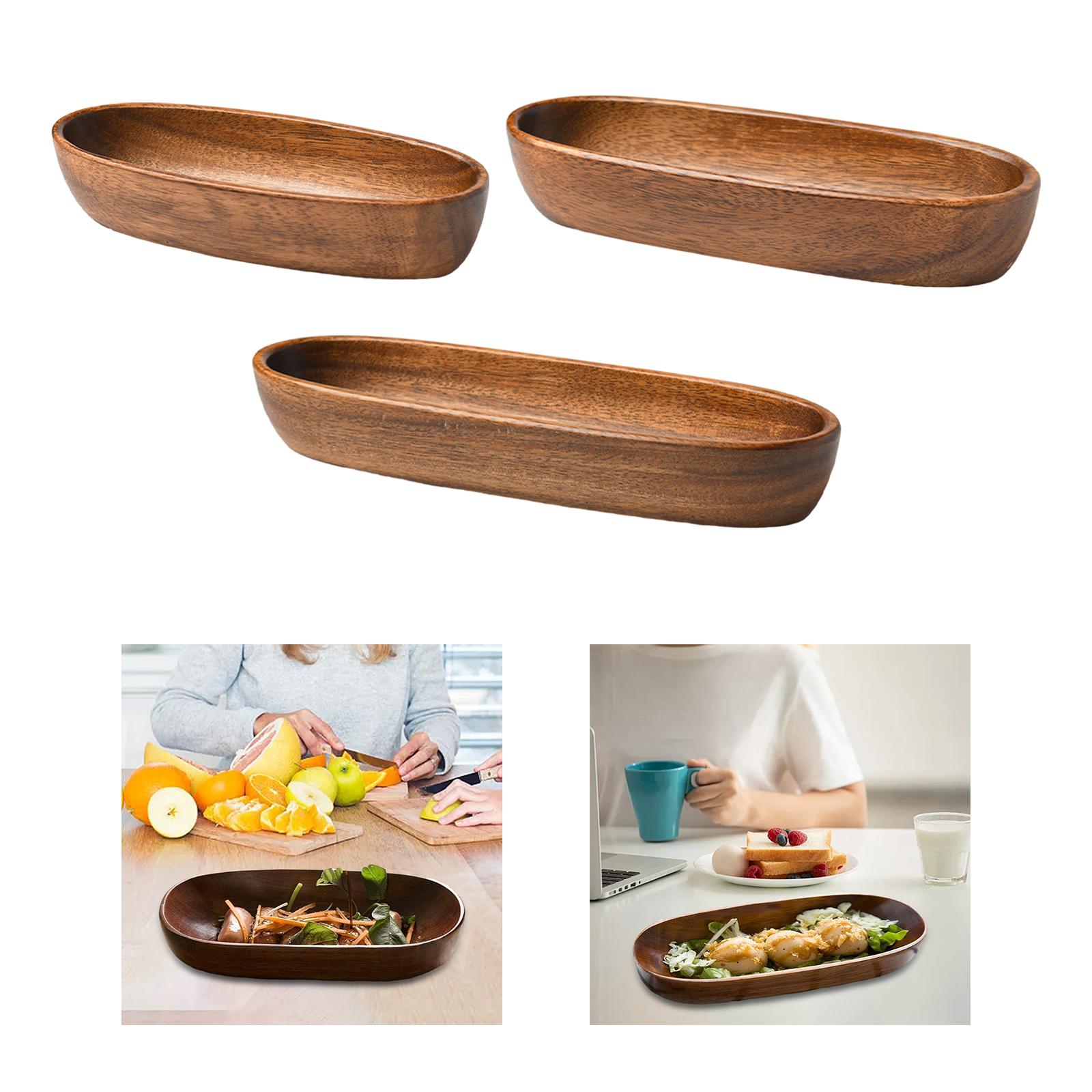 Wooden Serving Platter Tablewa - Kitchen Room Gadgets incelemesi ve fiyatı