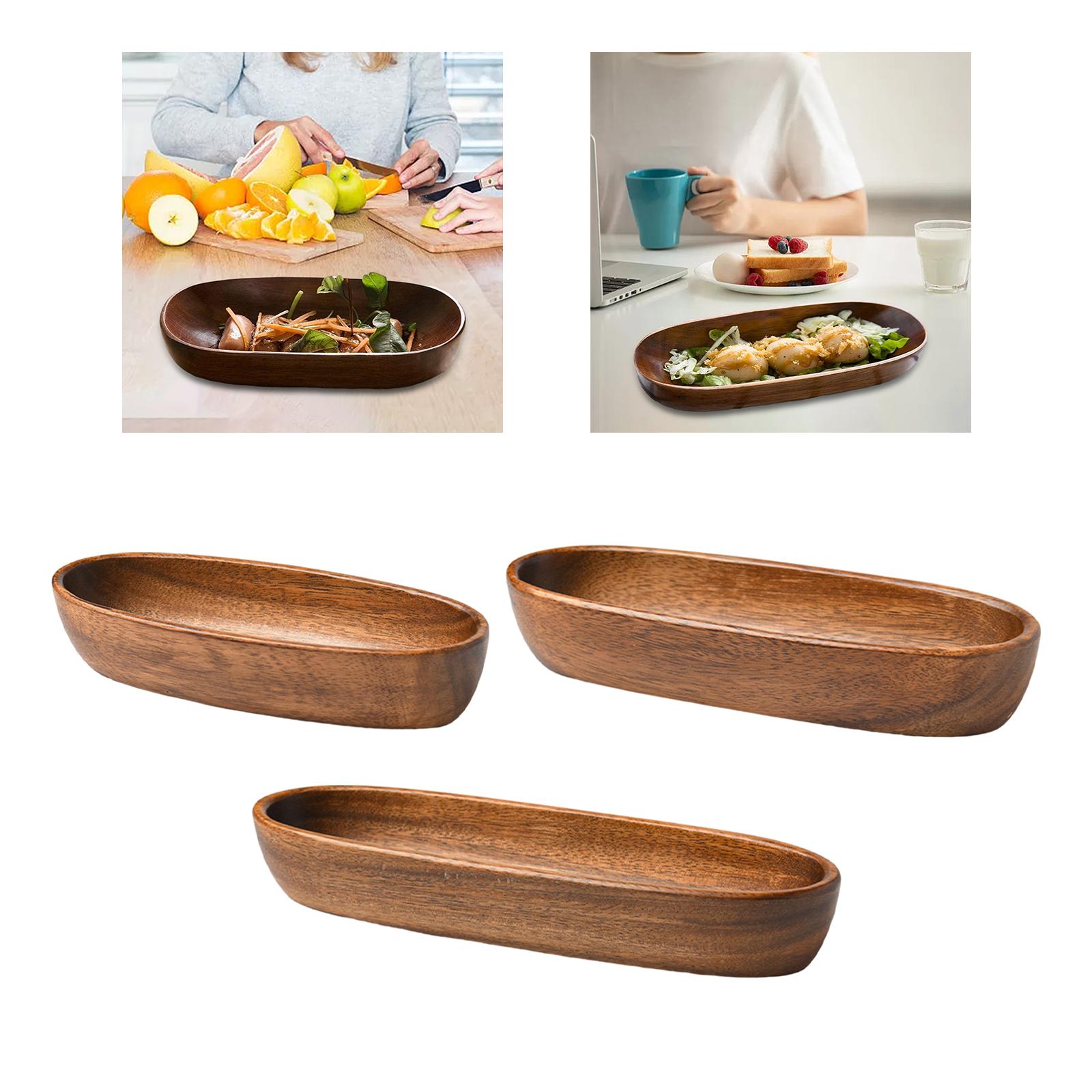 Wooden Serving Platter Tablewa - Kitchen Room Gadgets incelemesi ve fiyatı