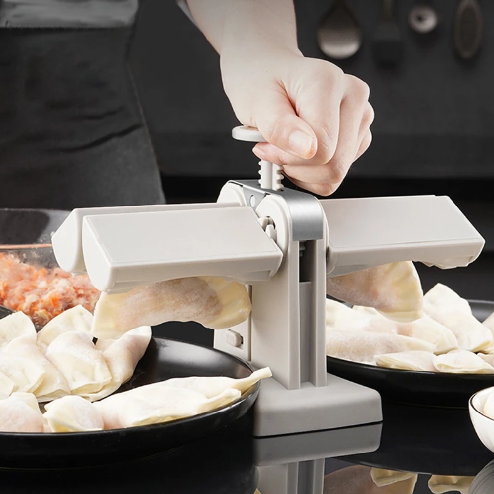 Automatic Dumpling Machine Eas - Kitchen Gadgets Machine incelemesi ve fiyatı