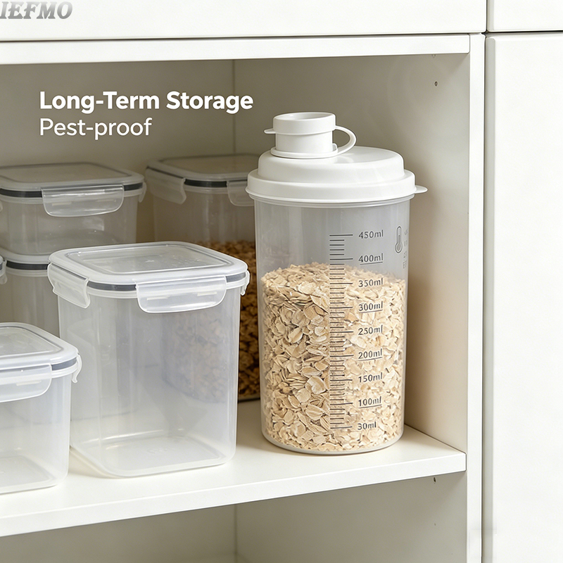 Airtight Food Storage Containe - Food Storage Containers incelemesi ve fiyatı