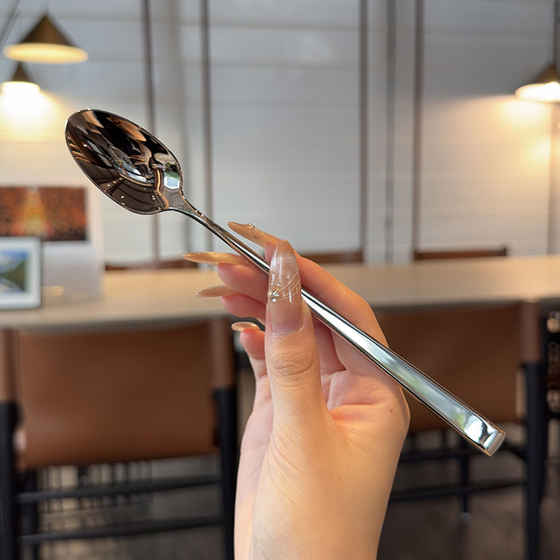 Korean Stainless Steel Spoon L - Korean Kitchen Gadgets incelemesi ve fiyatı