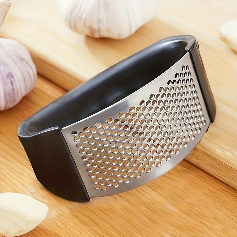 Ergonomic Garlic Press Manual, - Manual Garlic Press incelemesi ve fiyatı