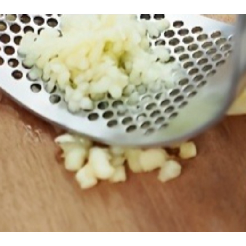 Ergonomic Garlic Press Manual, - Manual Garlic Press incelemesi ve fiyatı