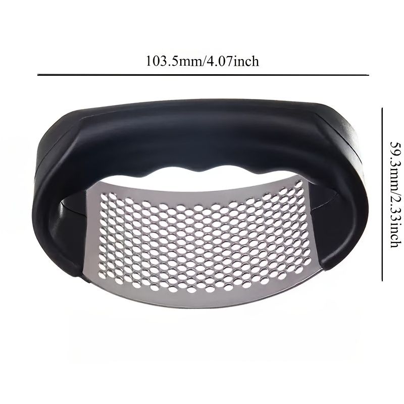 Ergonomic Garlic Press Manual, - Manual Garlic Press incelemesi ve fiyatı