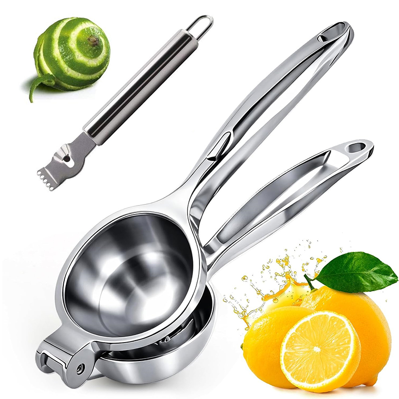 Manual Lemon Squeezer Zinc All - Citrus Lemon Squeezer incelemesi ve fiyatı