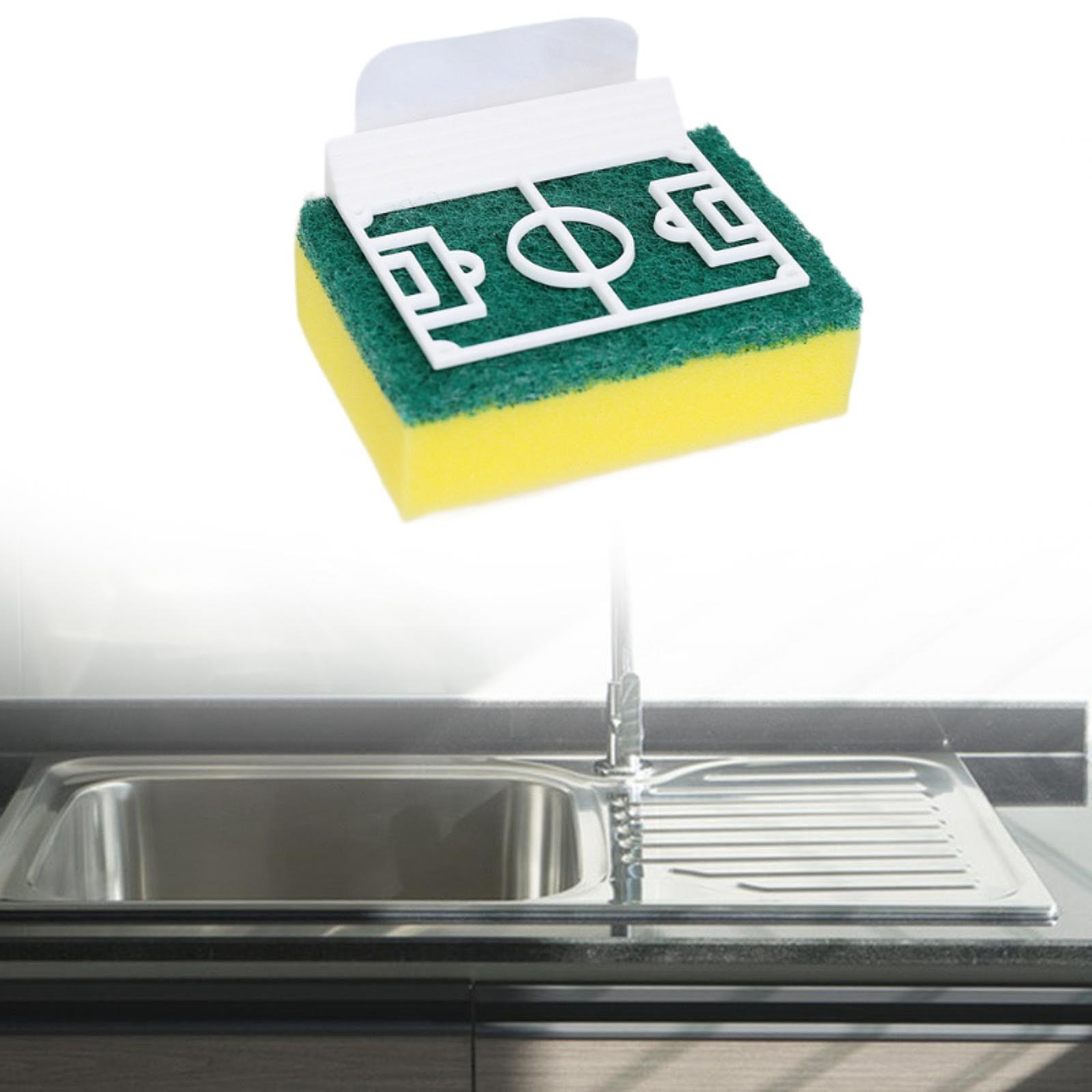 Creative Sponge Rack Kitchen G - Kitchen Room Gadgets incelemesi ve fiyatı