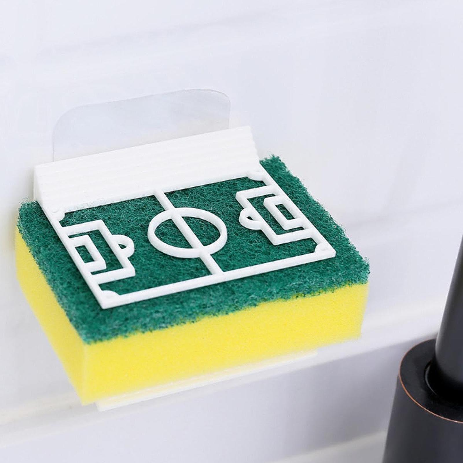 Creative Sponge Rack Kitchen G - Kitchen Room Gadgets incelemesi ve fiyatı