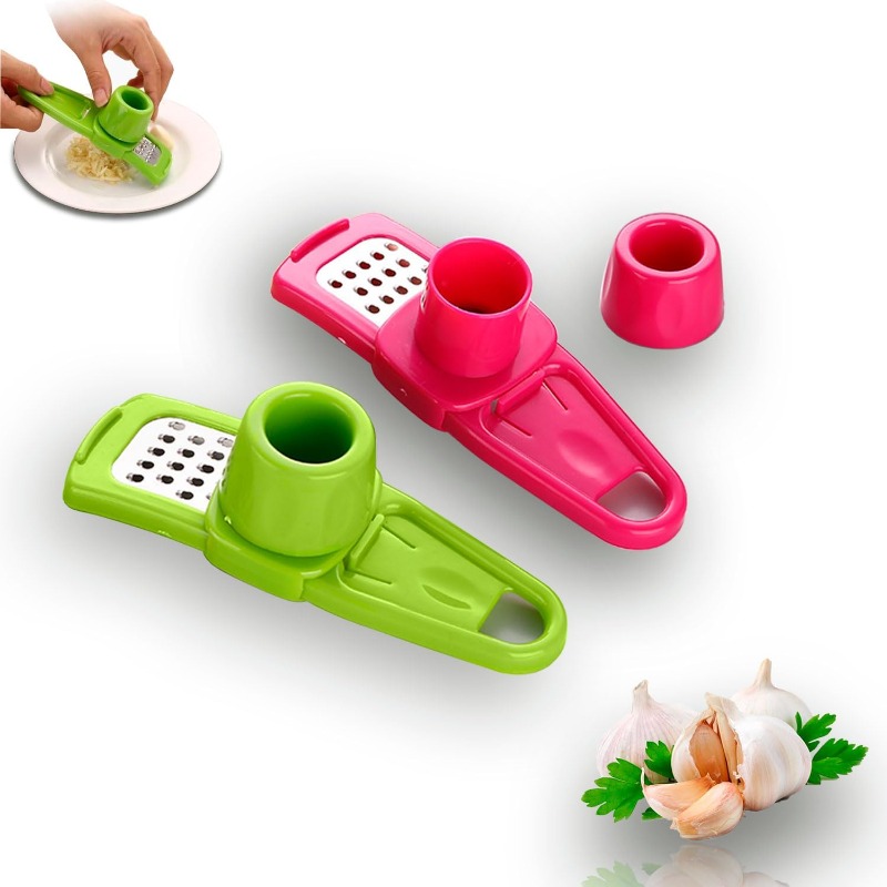 Hand-pressed Garlic Chopper Ma - Manual Garlic Press incelemesi ve fiyatı